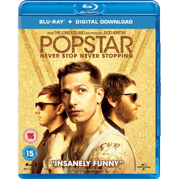 Popstar: Never Stop Never Stopping