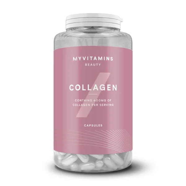 Kollagenkapsler