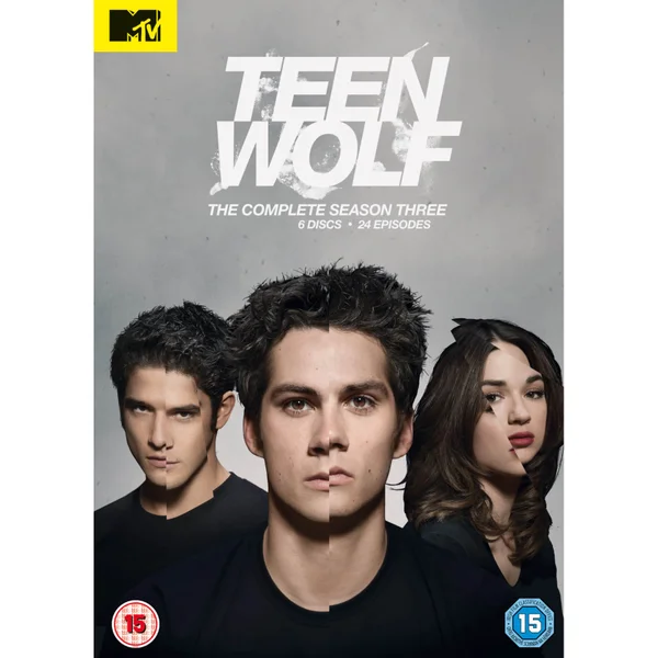 Teen Wolf - Season 3