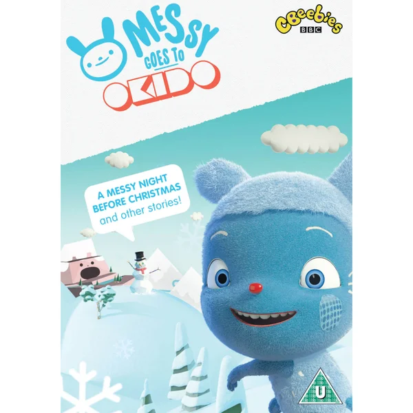 Messy Goes To Okido: A Messy Night Before Christmas and Other Stories