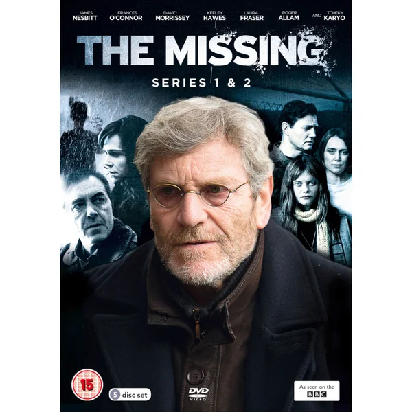 Die Vermissten - Serie 1-2 Box Set