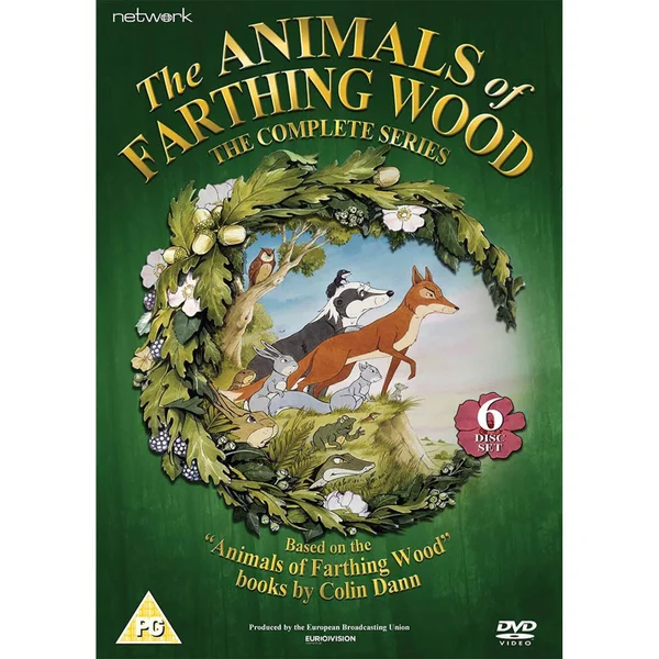 The Animals of Farthing Wood: The Complete Series
