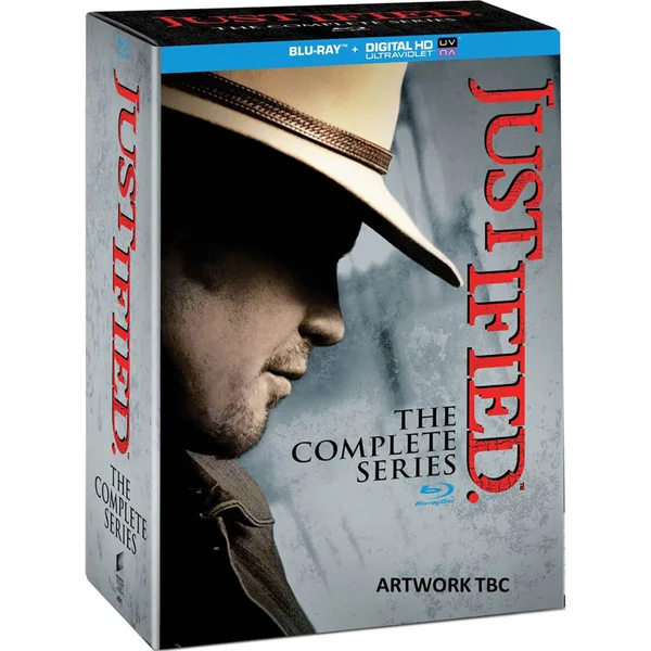 Justified: The Complete Series
