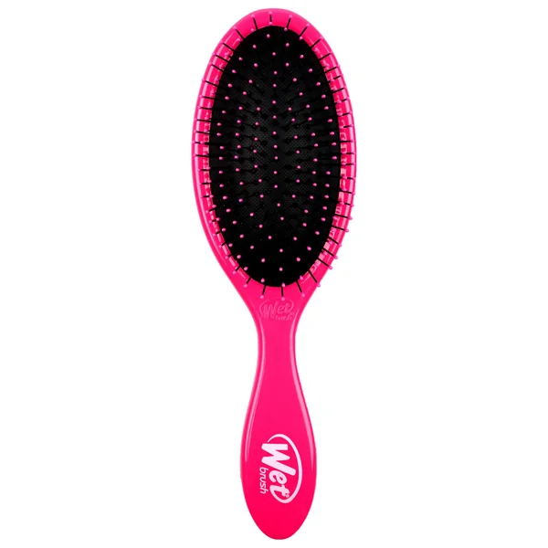 WetBrush Original Detangler Brush - Pink