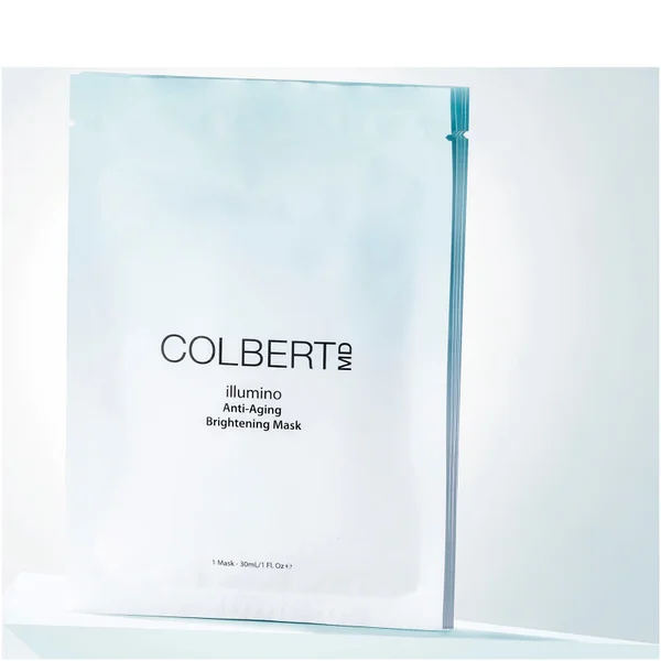 Colbert MD Illumino Brightening Mask (Pack of 5)