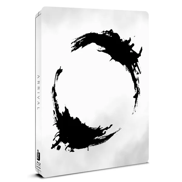 Arrival - Zavvi UK Exclusive Limited Edition Steelbook