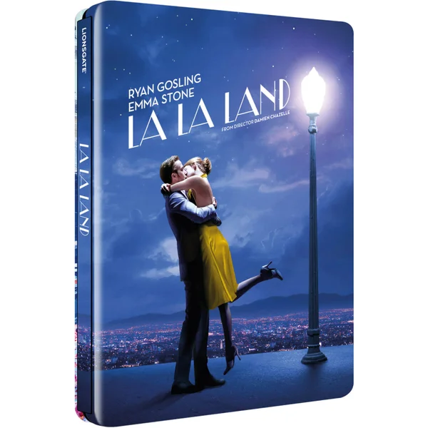 La La Land - Limited Edition Steelbook