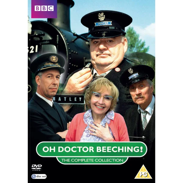 Oh Doctor Beeching! The Complete Collection