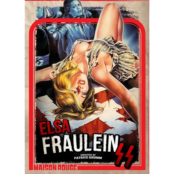 Elsa Fraulein SS