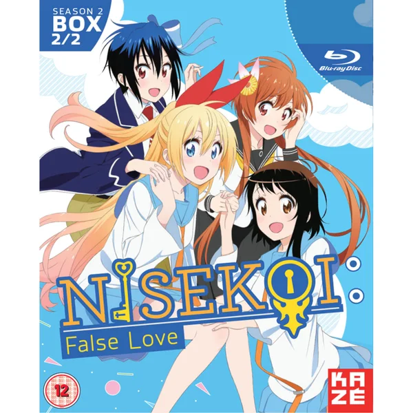 Nisekoi: False Love Season 2 Part 2 (Episodes 11-20)