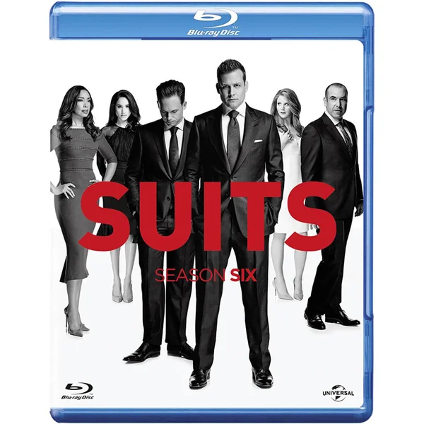 Suits - Season 6