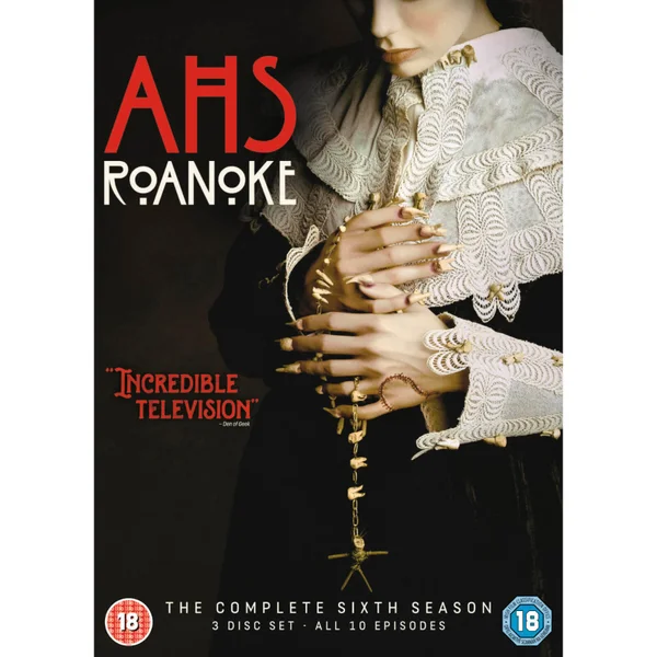 American Horror Story - Season 6: Roanoke