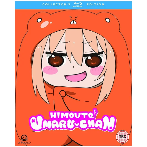 Himouto! Umaru-chan - Complete Season Collection (Blu-ray/DVD Collector's Edition)