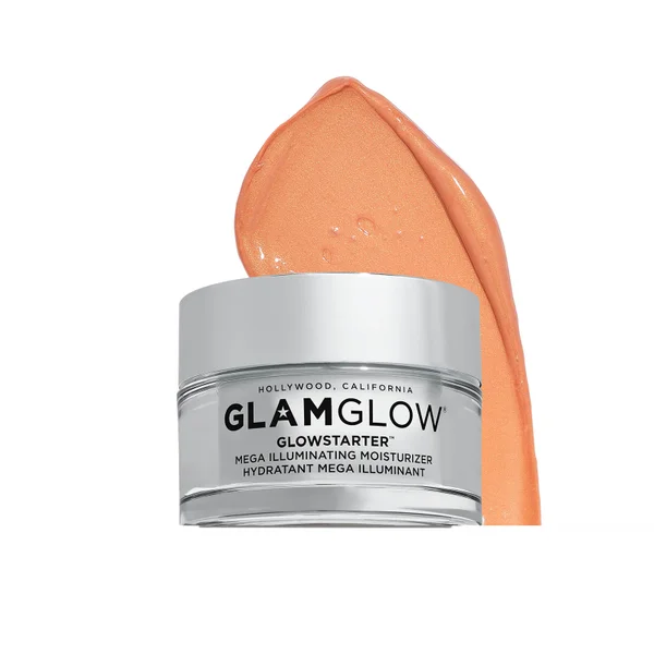 GLAMGLOW Glowstarter Mega Illuminating Moisturizer 50g - Sun Glow
