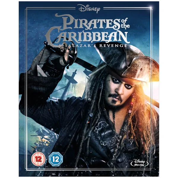 Pirates of the Caribbean: Salazar's Revenge