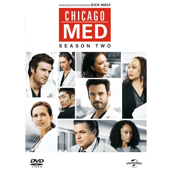 Chicago Med - Season 2