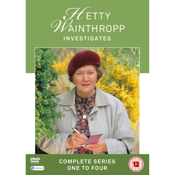 Les Enquêtes d'Hetty - Complet