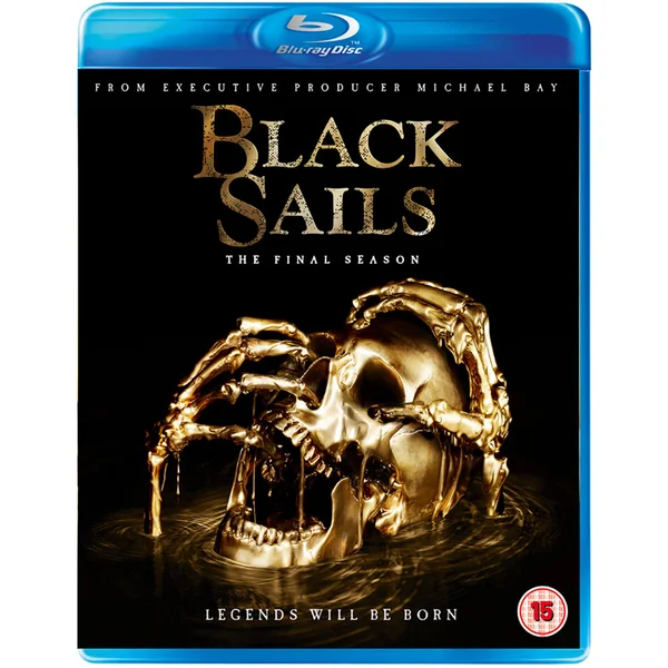 Black Sails: Season 4