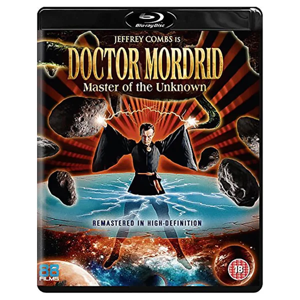 Doctor Mordrid