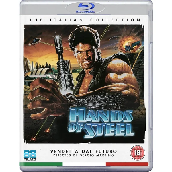 Hands Of Steel