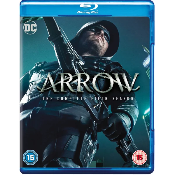 Arrow - Season 5