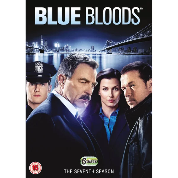 Blue Bloods - Season 7 Set