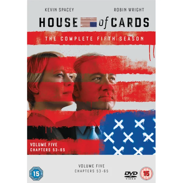 House Of Cards - Season 5 (Special Packaging)