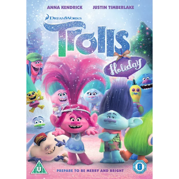 Trolls: Holiday Special