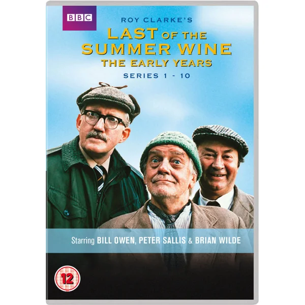 Last of the Summer Wine - Seasons 1-10