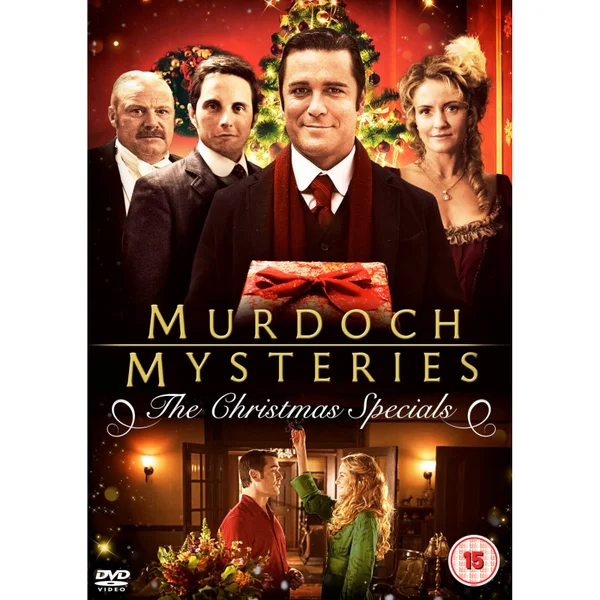 Murdoch Mysteries: Die Weihnachtsspecials