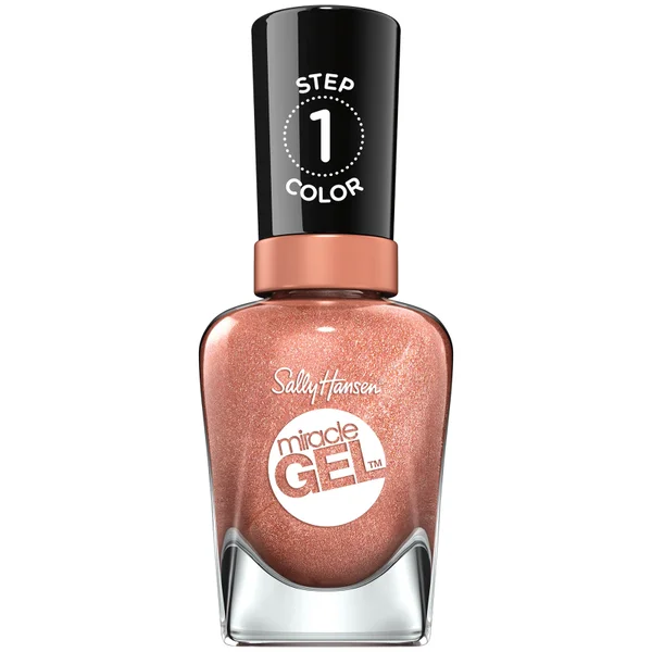 Sally Hansen Miracle Gel Nail Varnish - Terra-Coppa