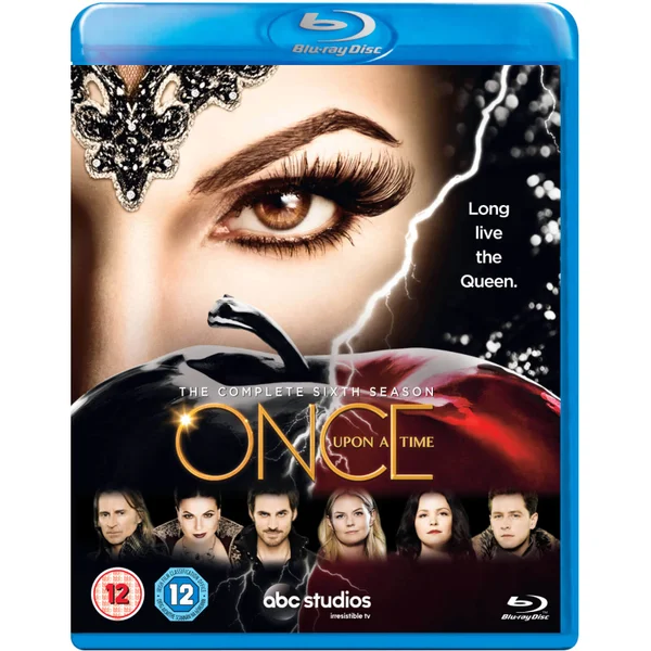 Once Upon A Time - Season 6