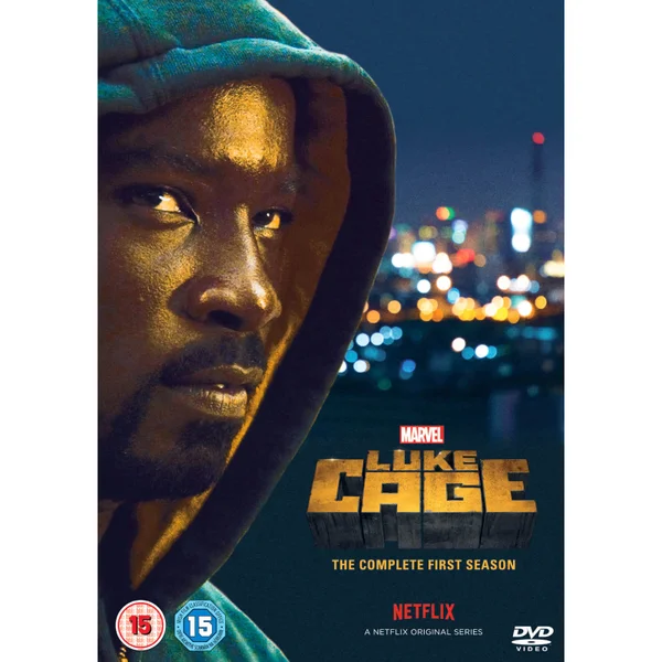 Marvel Luke Cage - Season 1