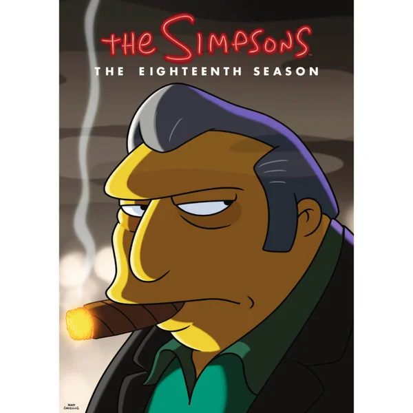 The Simpsons - Season 18