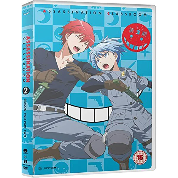 Assassination Classroom - Season 2 Part 2 (Standard)