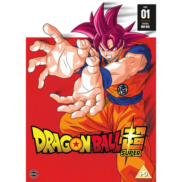 Dragon Ball Super - Staffel 1 Teil 1