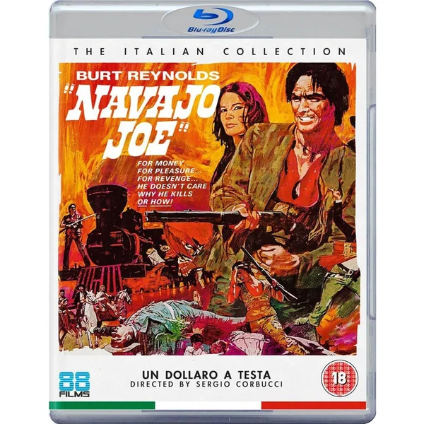 Navajo Joe
