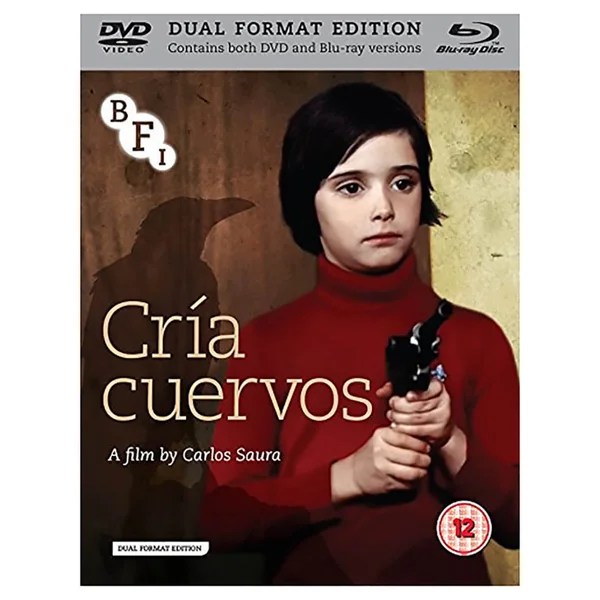 Cria Cuervos (Dual Format Editie)