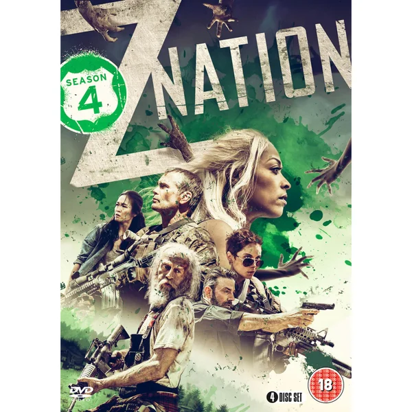 Z Nation - Seizoen 4
