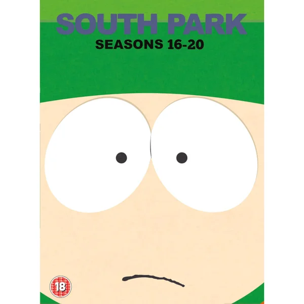 South Park - Seasons 16-20 Collection