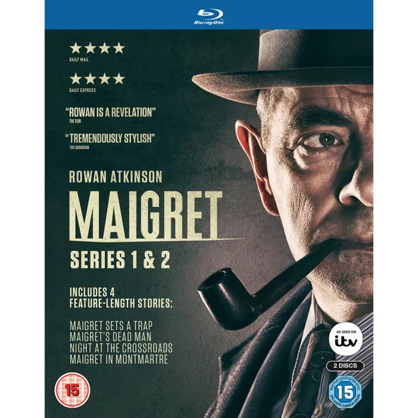 Maigret - The Complete Collection