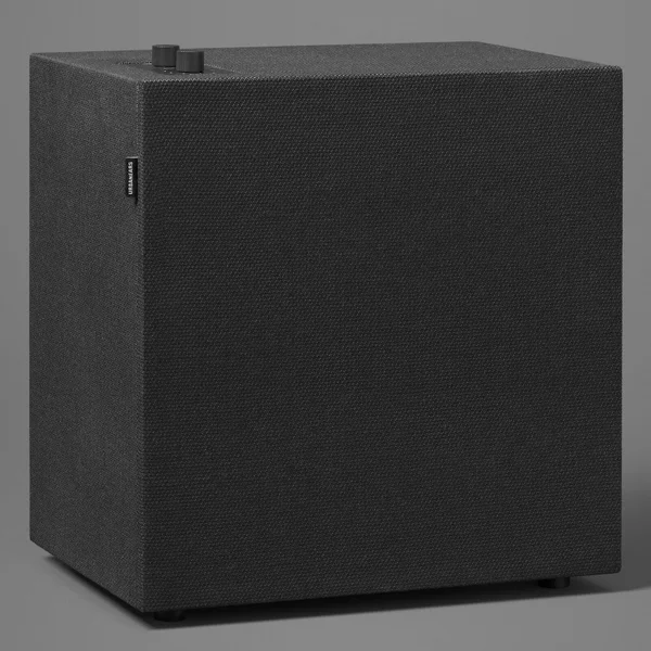 Urbanears Baggen Wireless Multi-Room Speaker - Black