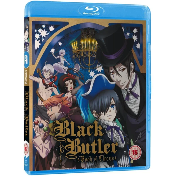 Black Butler - Seizoen 3
