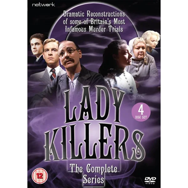 Lady Killers: The Complete Series