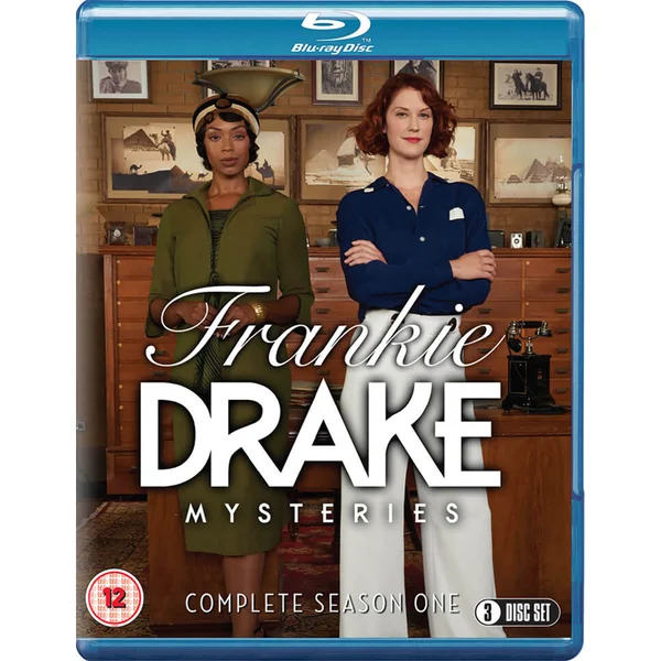 Frankie Drake Krimis - Serie 1