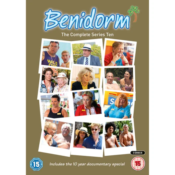 Benidorm - Series 10