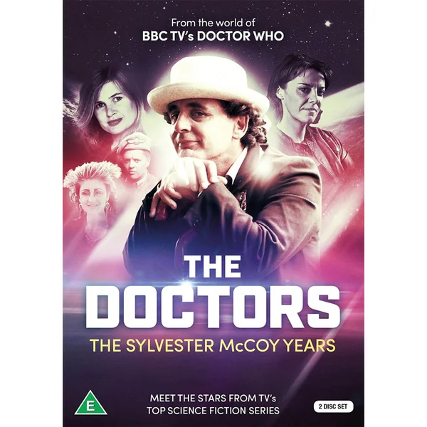 The Doctors: The Sylvester McCoy Years