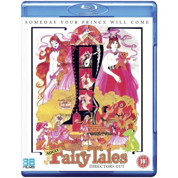 Adult Fairy Tales