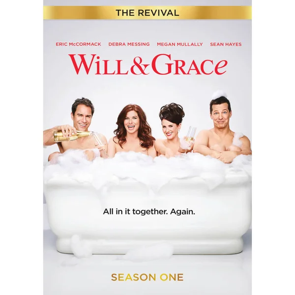 Will and Grace: The Revival - Seizoen 1