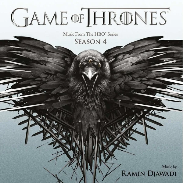 Game of Thrones - Season 4 OST 2LP